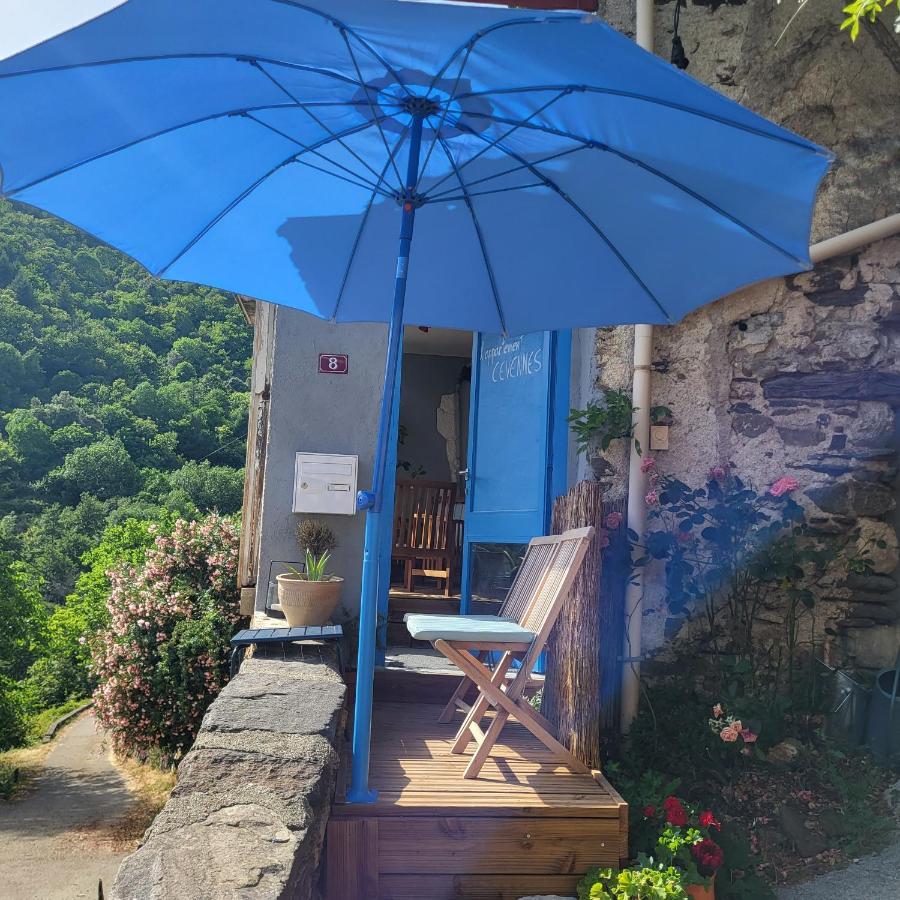 Gites Chez Daniel "Appartement Cevennes" Mars  Exterior photo